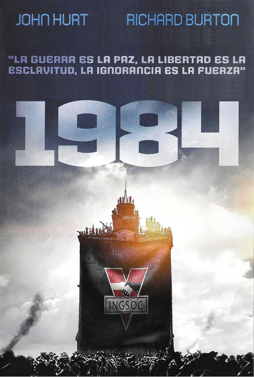 Póster de 1984