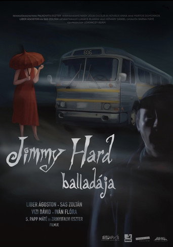 Póster de Jimmy Hard balladája