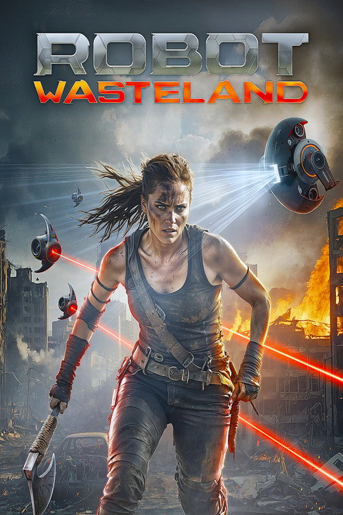 Póster de Mercy Land