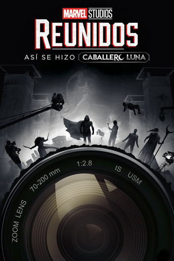 Póster de Marvel Studios Assembled: The Making of Moon Knight