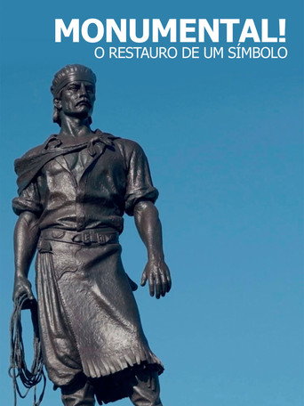Póster de Monumental! O Restauro de um Símbolo