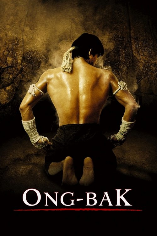 Póster de Ong Bak