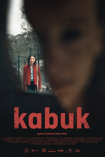 Póster de Kabuk