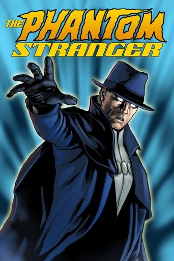 Póster de DC Showcase: The Phantom Stranger