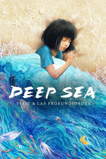 Póster de Deep Sea
