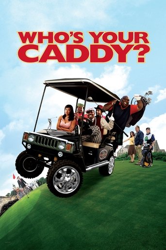 Póster de Who's Your Caddy?