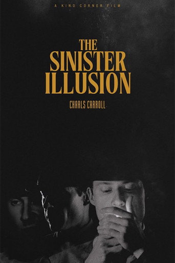 Póster de The Sinister Illusion
