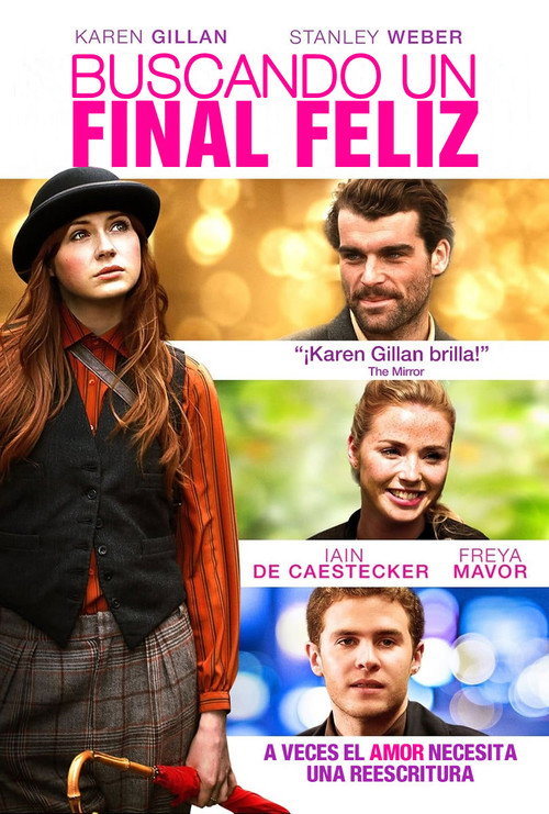 Póster de Buscando un Final Feliz