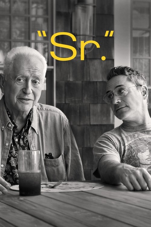 Póster de Robert Downey Sr.