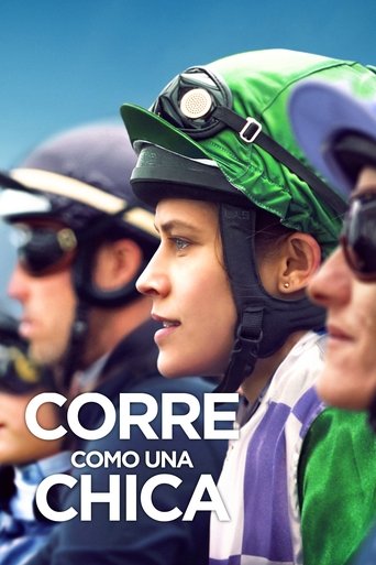 Póster de Persiguiendo un sueño