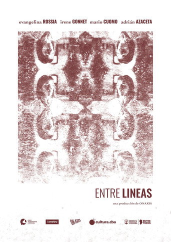 Póster de Entre Líneas