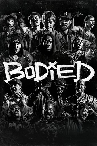 Póster de Bodied