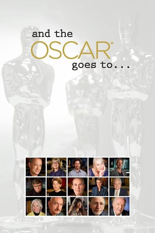 Póster de And the Oscar Goes To...