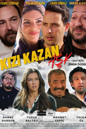 Póster de Kızı Kazan Aşk