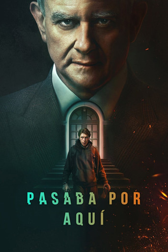 Póster de Yo estuve aquí