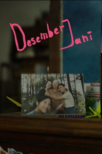 Póster de Desember Jani