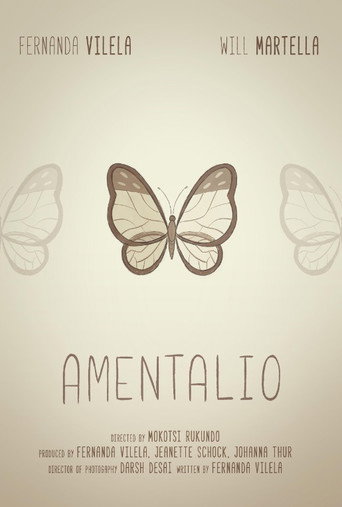Póster de Amentalio