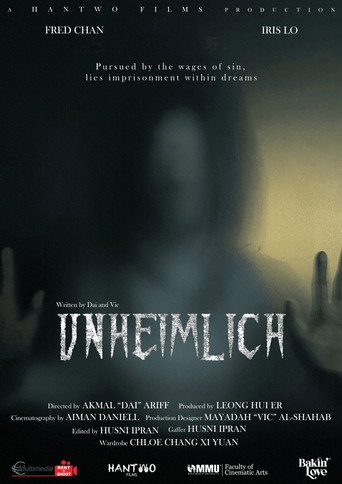 Póster de unheimlich