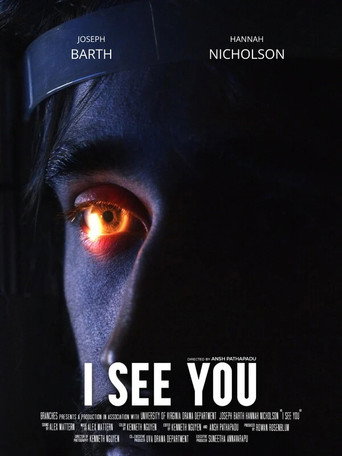 Póster de I See You