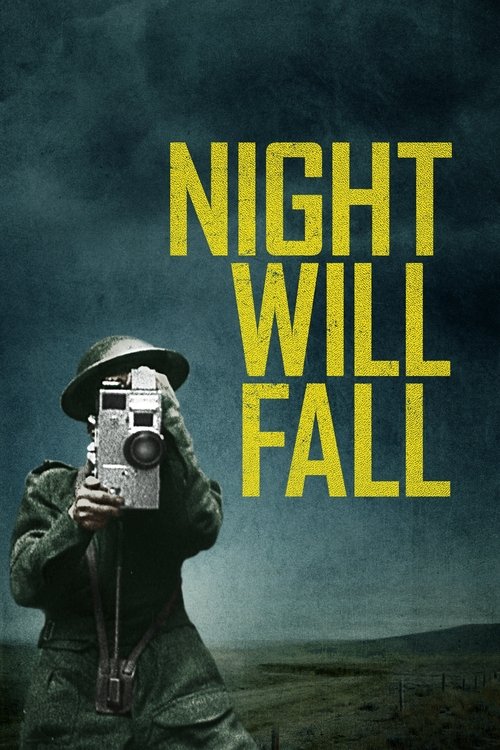 Póster de Night Will Fall