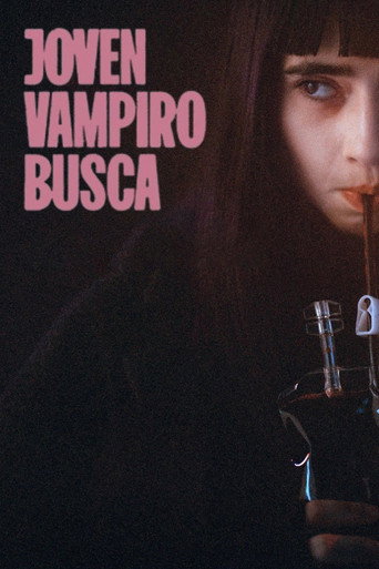 Póster de Vampira humanista busca suicida