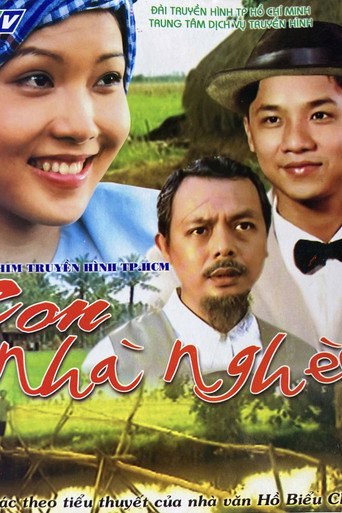 Póster de Con Nhà Nghèo