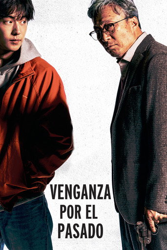 Póster de Venganza por el pasado