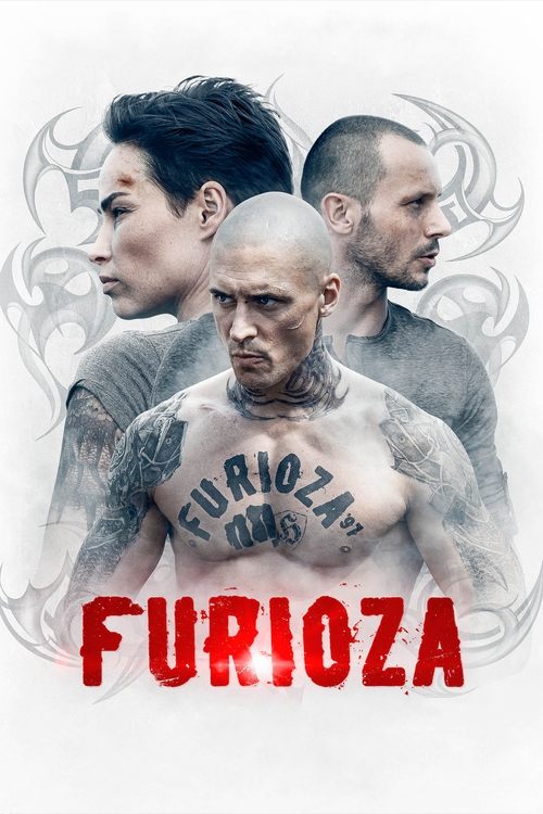 Póster de Furioza
