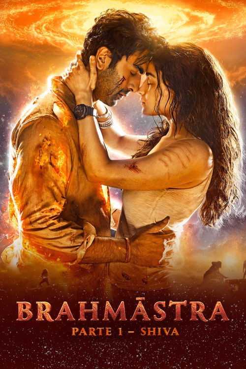 Póster de Brahmāstra, Parte 1