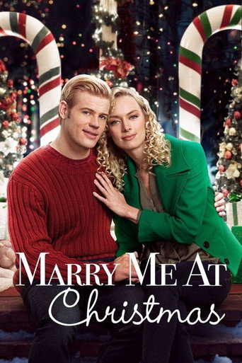 Póster de Marry Me at Christmas