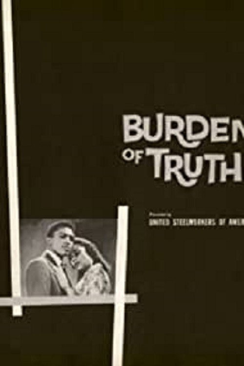 Póster de Burden Of Truth