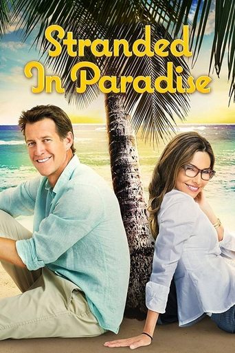 Póster de Stranded in Paradise