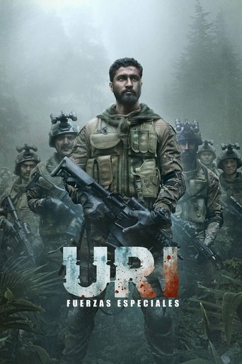 Póster de URI - Fuerzas Especiales