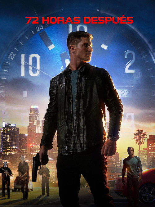Póster de 72 Horas Después