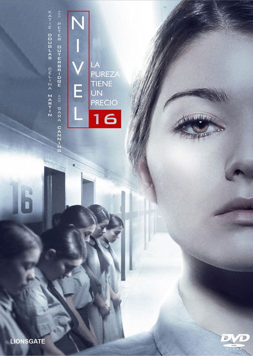 Póster de Nivel 16