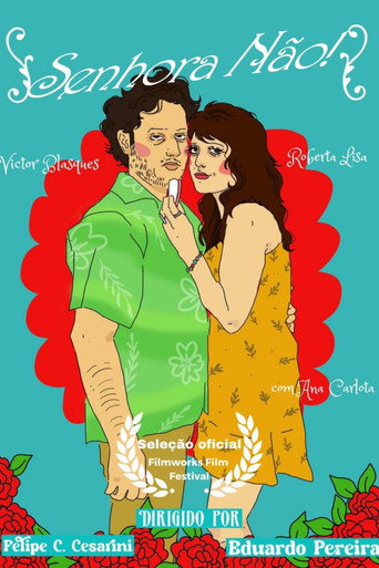 Póster de Senhora Não!
