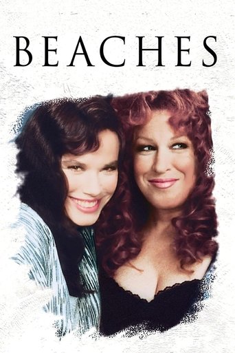 Póster de Eternamente Amigas