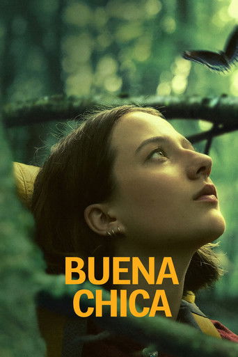 Póster de Buena chica