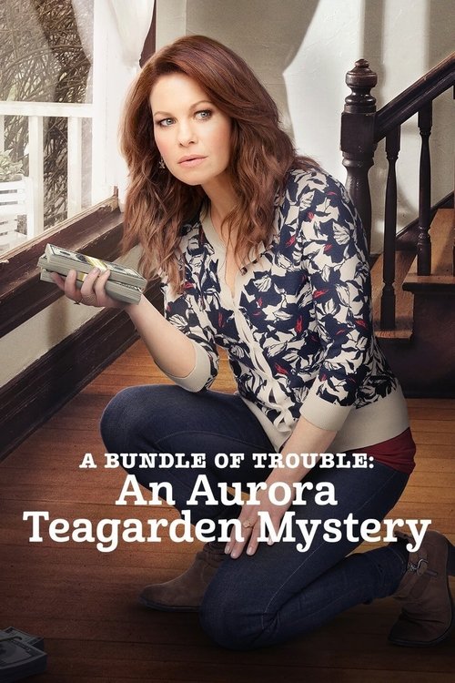 Póster de A Bundle of Trouble: An Aurora Teagarden Mystery