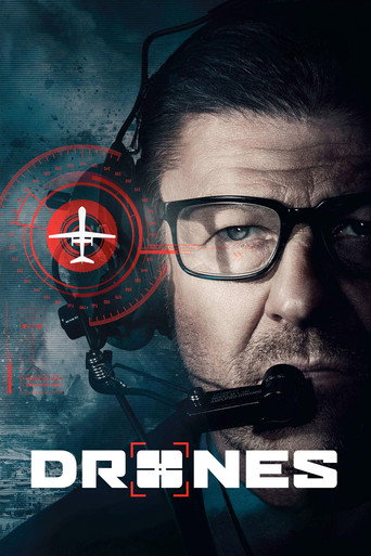 Póster de Dron