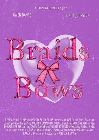 Póster de Braids and Bows