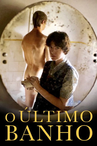 Póster de O Último Banho