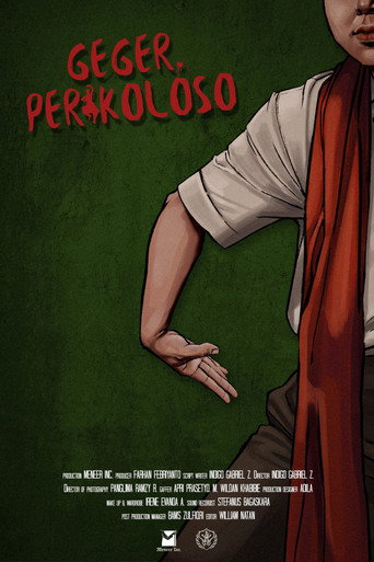 Póster de Geger Perikoloso