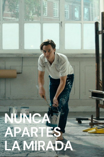 Póster de Nunca apartes la mirada