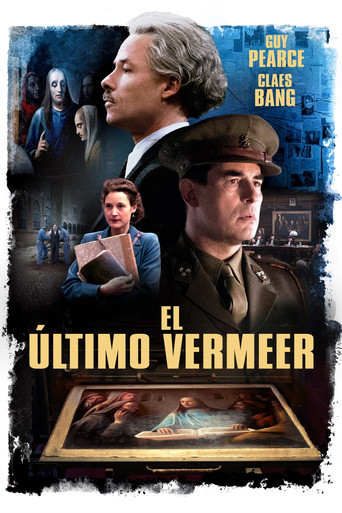 Póster de El último Vermeer
