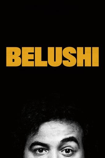 Póster de Belushi