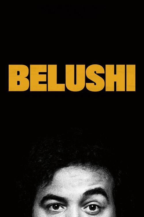 Póster de Belushi