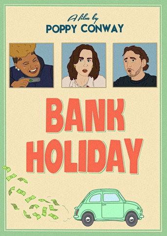Póster de Bank Holiday