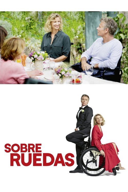 Póster de Rodando hacia ti