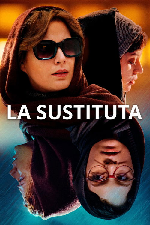 Póster de La Sustituta